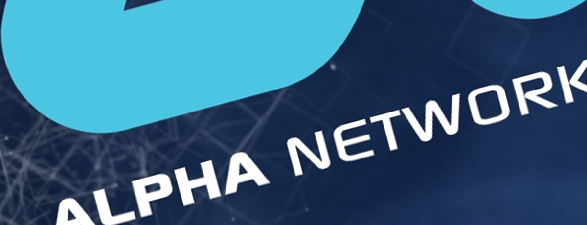 ALPHA NETWORKS INFOGRAPHIC – ANIMATION